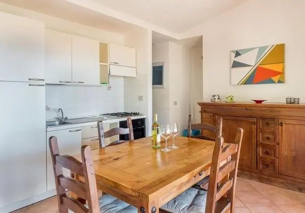 Villa Violetta 4 Turchese - Mutfak