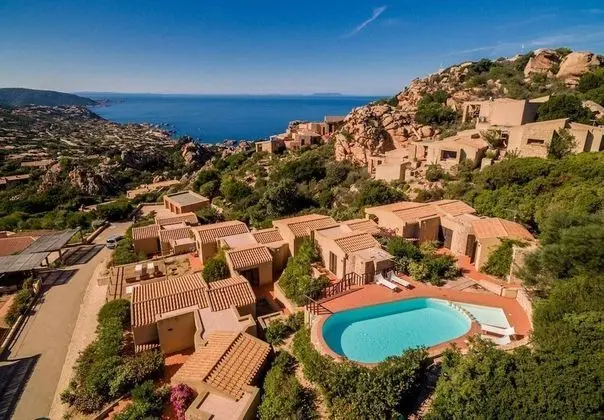 Villa Violetta 5 Rossa - Dış Mekan