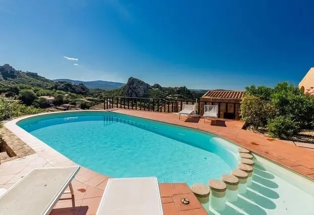 Villa Violetta 5 Rossa - Havuz