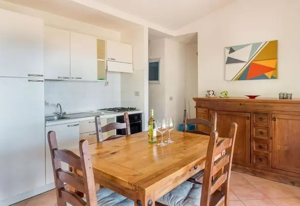 Villa Violetta 5 Rossa - Mutfak