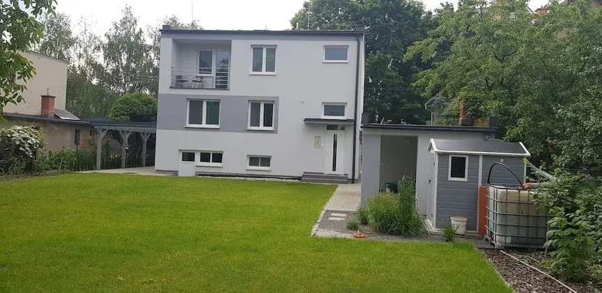 VIP Apartmány Žabník - Dış Mekan
