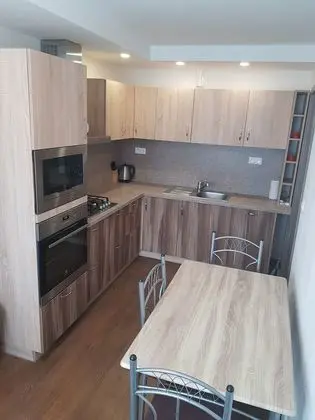 VIP Apartmány Žabník - Mutfak