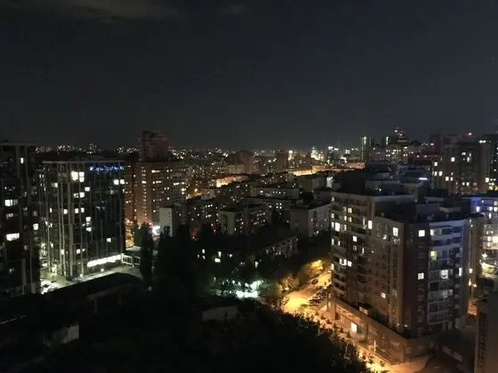 VIP Apartment - Dış Mekan
