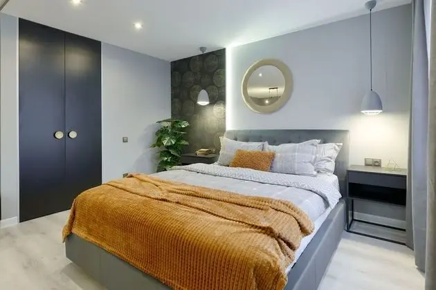 VIP apartment Studio Lesi Ukrainky Blvd - Oda