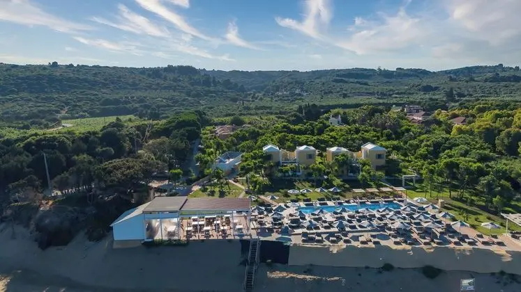 VIP Apartments - Dış Mekan