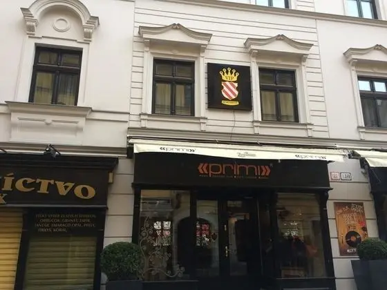 VIP Apartments - Lobi