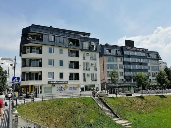 VIP Apartments Sarajevo - Dış Mekan