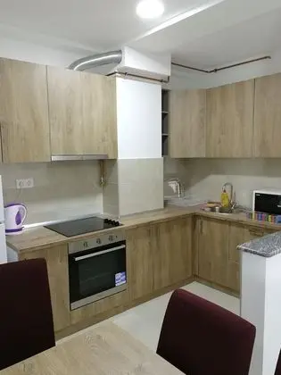 VIP Apartments Sarajevo - Mutfak