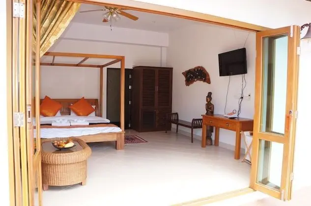 VIP Chain Resort Pool Villa - Oda