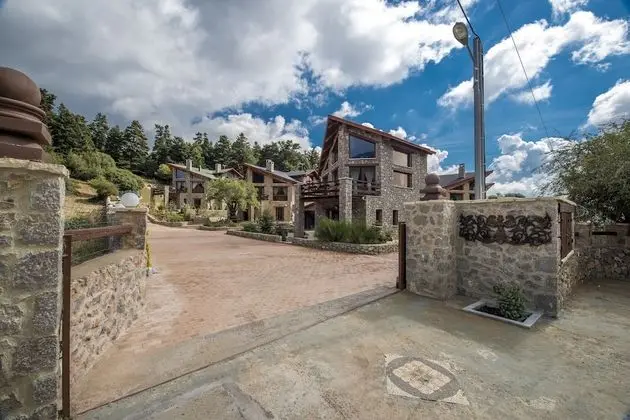 ViP Chalet 4 seasons - Lobi