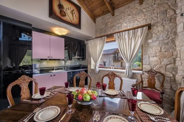 ViP Chalet 4 seasons - Mutfak