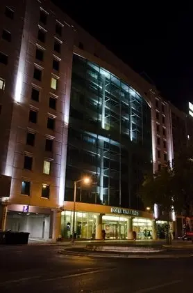 VIP Executive Entrecampos - Hotel & Conference