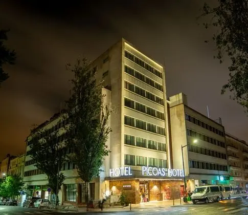 VIP Executive Picoas Hotel - Dış Mekan