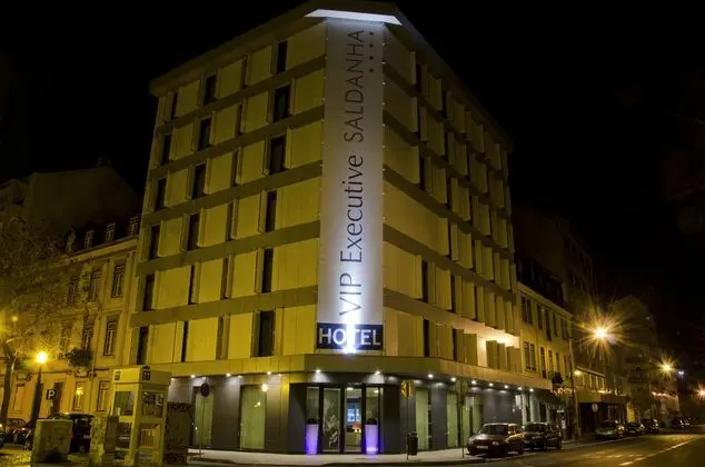 Hotel VIP Executive Saldanha
