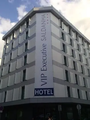 Hotel VIP Executive Saldanha - Dış Mekan
