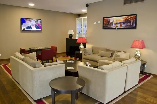 Hotel VIP Executive Saldanha - Genel