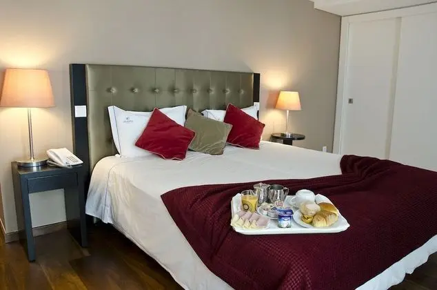 Hotel VIP Executive Saldanha - Oda