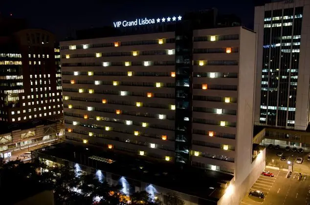 VIP Grand Lisboa - 1