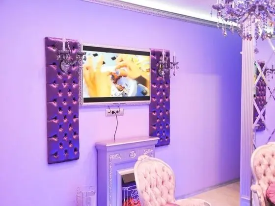 VIP Guest House Nevsky - Hostel - İç Mekan