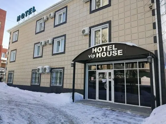 VIP House Hotel on Solnechnaya