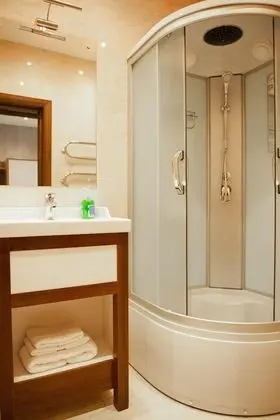 VIP House Hotel on Solnechnaya - Banyo Tipleri