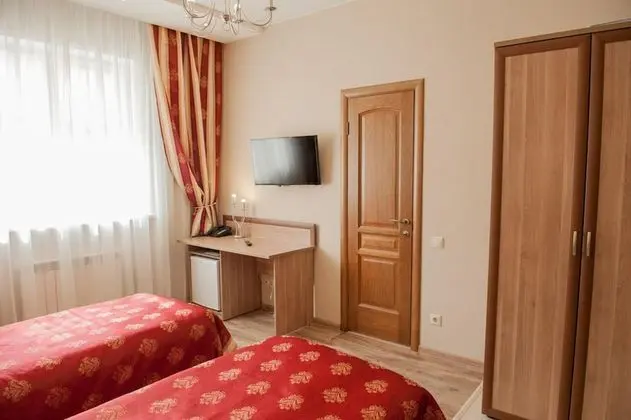 VIP House Hotel on Solnechnaya - Oda