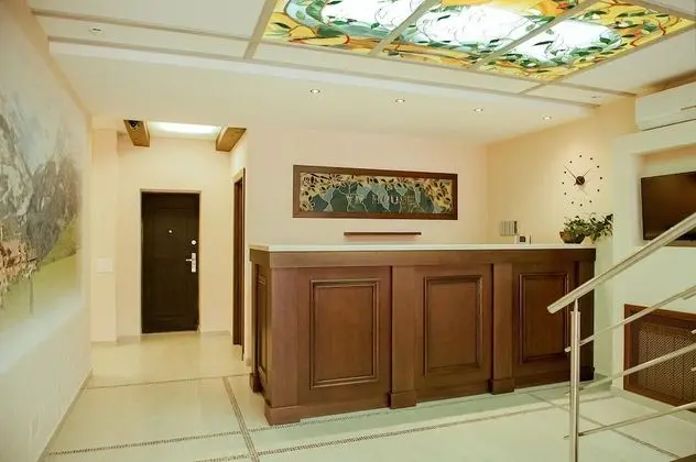 VIP House Hotel on Solnechnaya - Öne Çıkan Resim