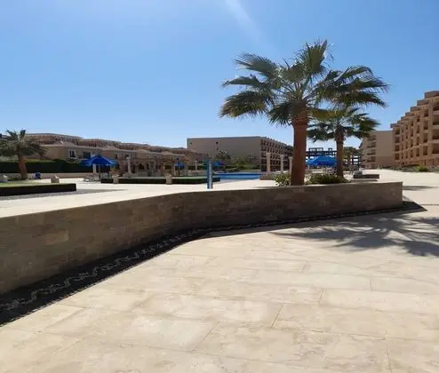 VIP Hurghada Amazing New 2-bed Apartment! - Havuz