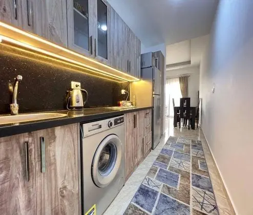 VIP Hurghada Amazing New 2-bed Apartment! - Mutfak