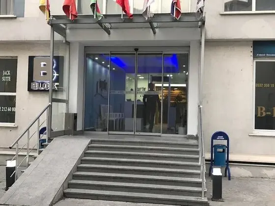 VIP Inn - Dış Mekan