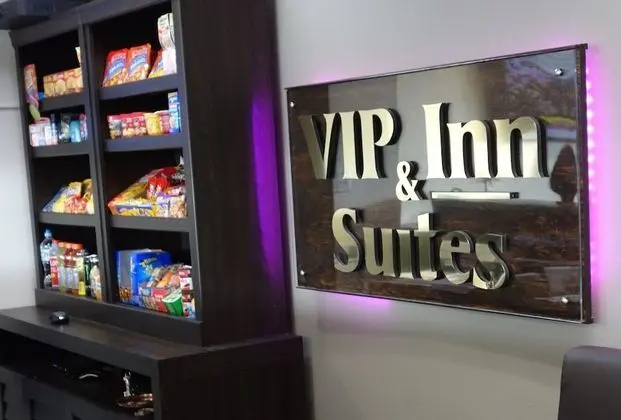 VIP Inn and Suites - Lobi