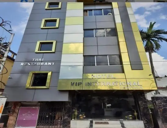 HOTEL VIP INTERNATIONAL - Dış Mekan