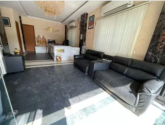 HOTEL VIP INTERNATIONAL - Lobi