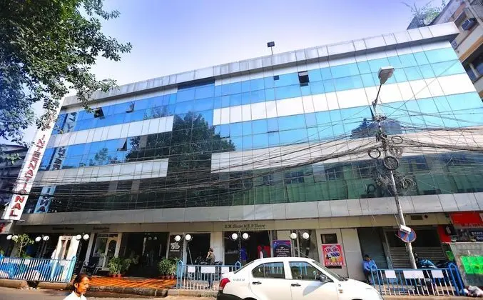 Hotel VIP International - Dış Mekan