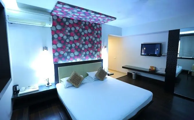 Hotel VIP International - Oda