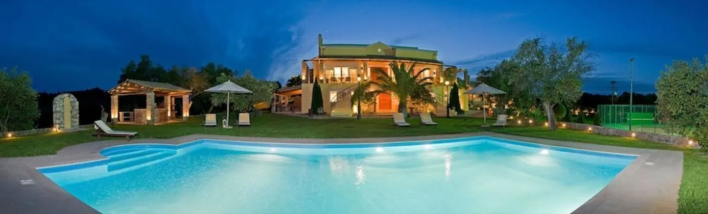 Vip Luxury Villa Privilege Classic - Havuz