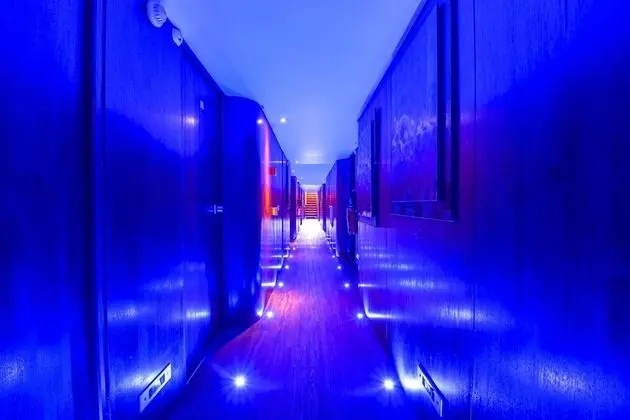 VIP Paris Yacht Hotel - İç Mekan