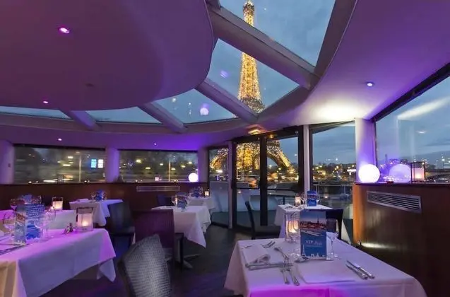 VIP Paris Yacht Hotel - Öne Çıkan Resim