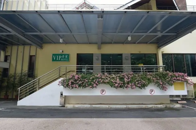 VIP Hotel (SG Clean) - Dış Mekan
