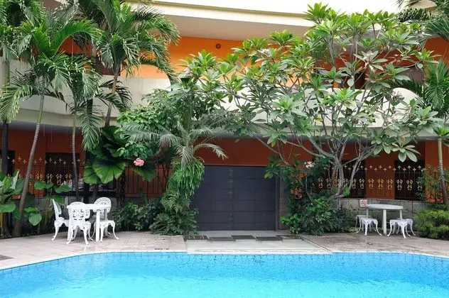 VIP Hotel (SG Clean) - Havuz