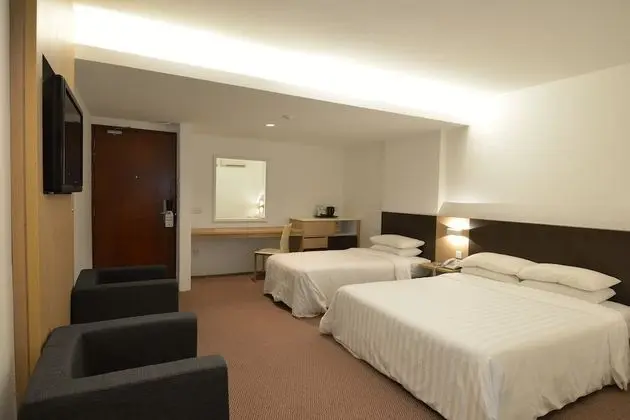 VIP Hotel (SG Clean) - Oda