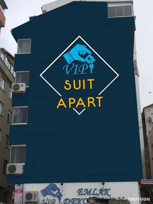 Vip Suit ApartFotoğrafı
