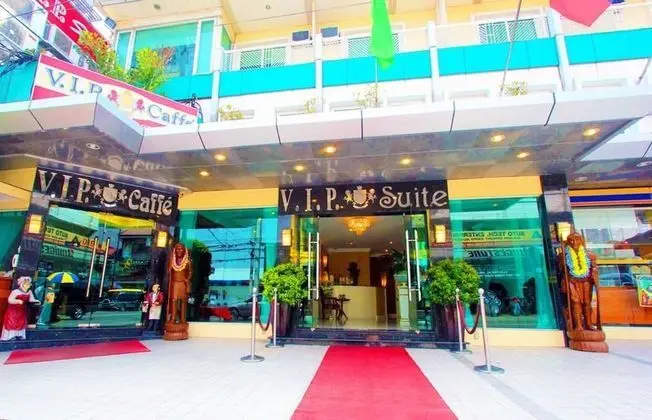 VIP Suite Hostel - Makati - Dış Mekan