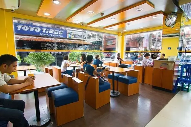 VIP Suite Hostel - Makati - Yerinde Yemek