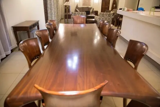 Vipingo Ridge Luxury Villa - Yerinde Yemek