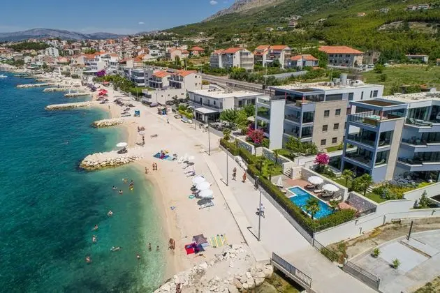 VIPo Prestige Apartments - Plaj