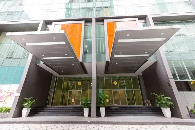 VIPOD Suites KLCC by Luxury Suites Asia - Lobi