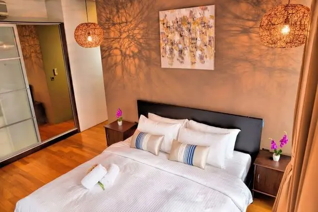 VIPOD Suites KLCC by Luxury Suites Asia - Oda