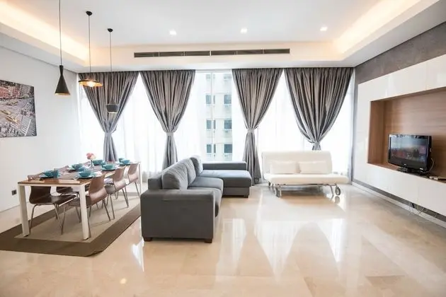 VIPOD Suites KLCC by Luxury Suites Asia - Öne Çıkan Resim