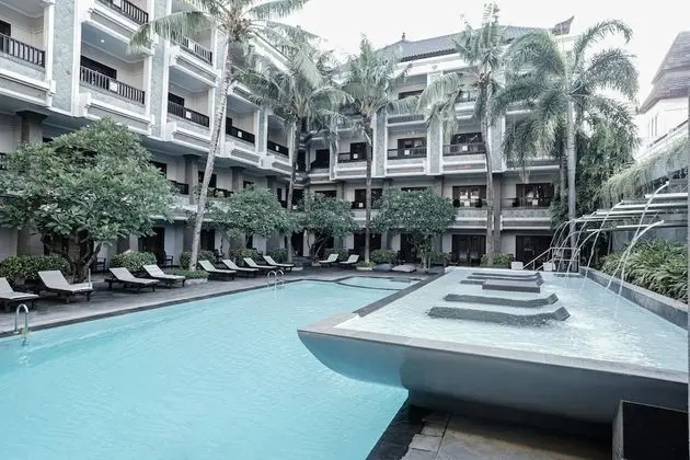 The Vira Bali Boutique Hotel & Suite - CHSE Certified